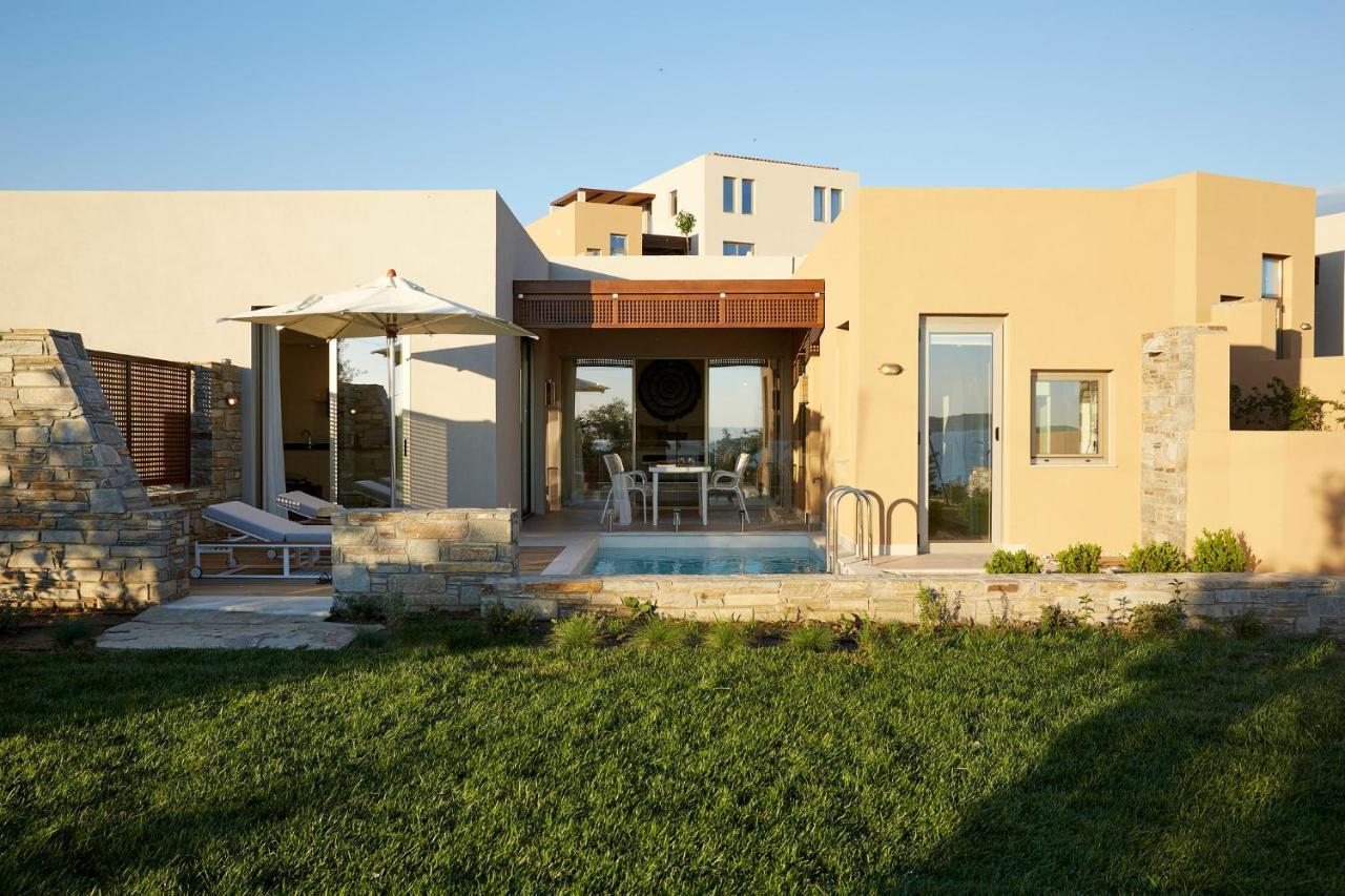 Eagles Villas - Small Luxury Hotels Of The World Ouranoupoli Eksteriør billede