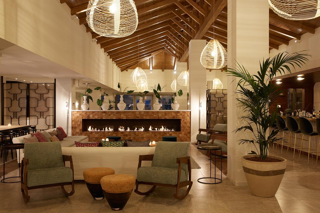 Eagles Villas - Small Luxury Hotels Of The World Ouranoupoli Eksteriør billede
