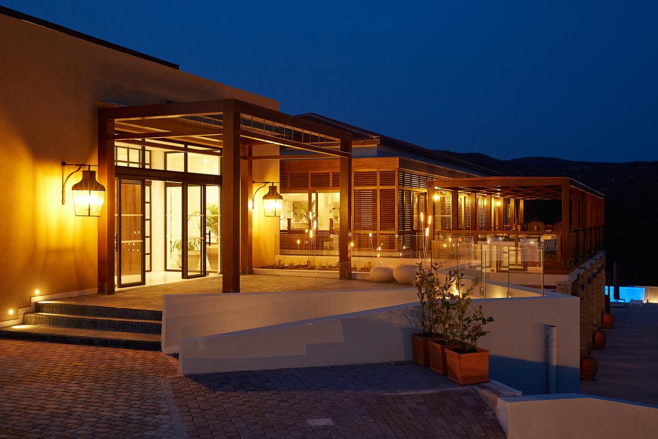 Eagles Villas - Small Luxury Hotels Of The World Ouranoupoli Eksteriør billede