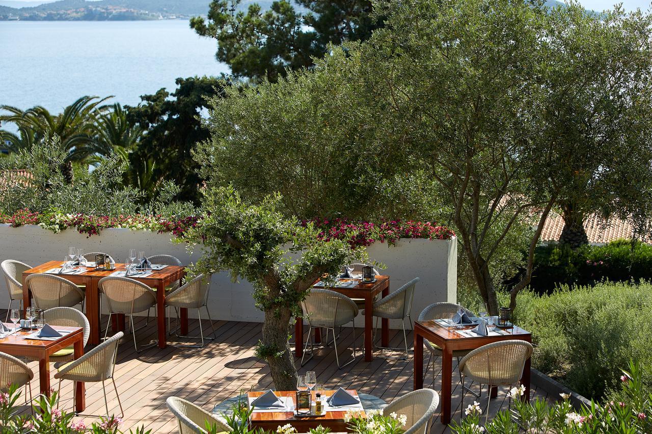 Eagles Villas - Small Luxury Hotels Of The World Ouranoupoli Eksteriør billede