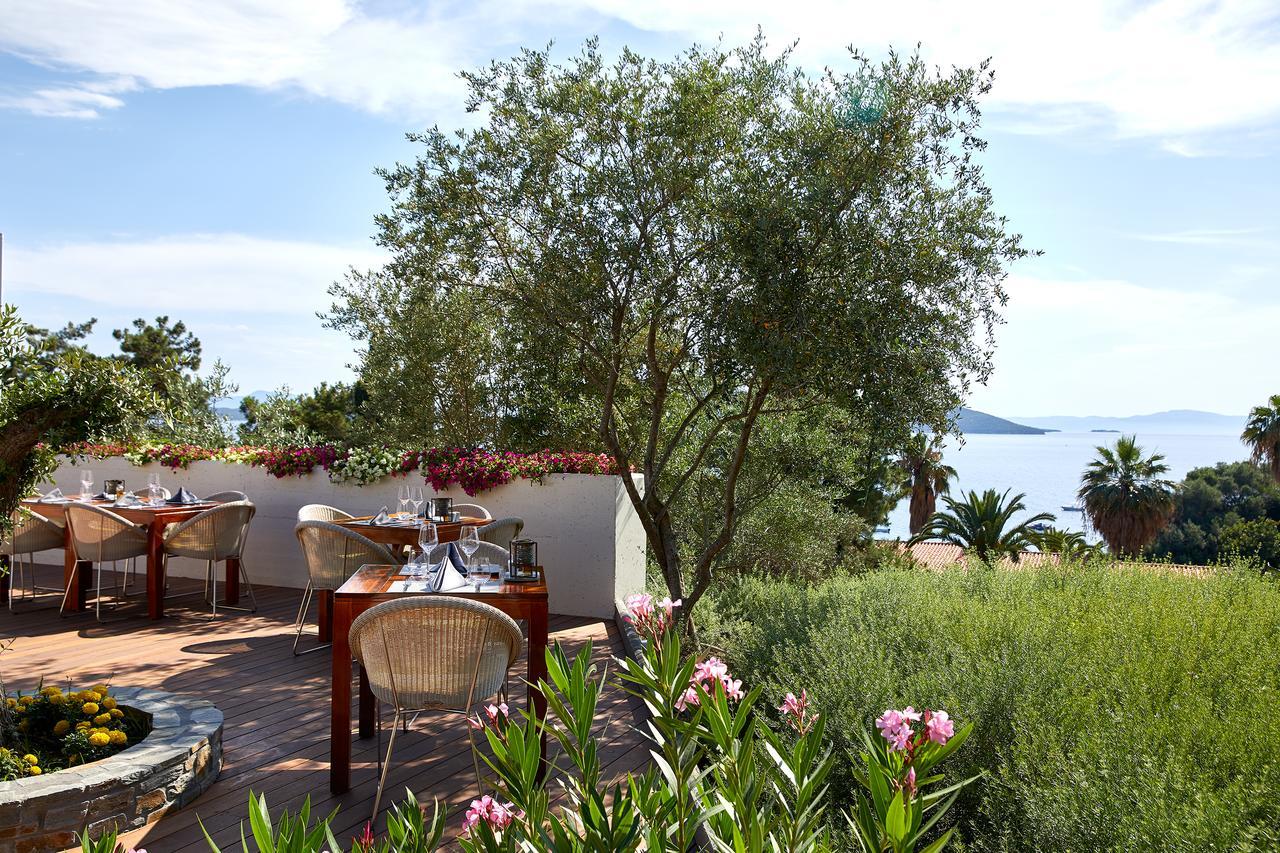 Eagles Villas - Small Luxury Hotels Of The World Ouranoupoli Eksteriør billede